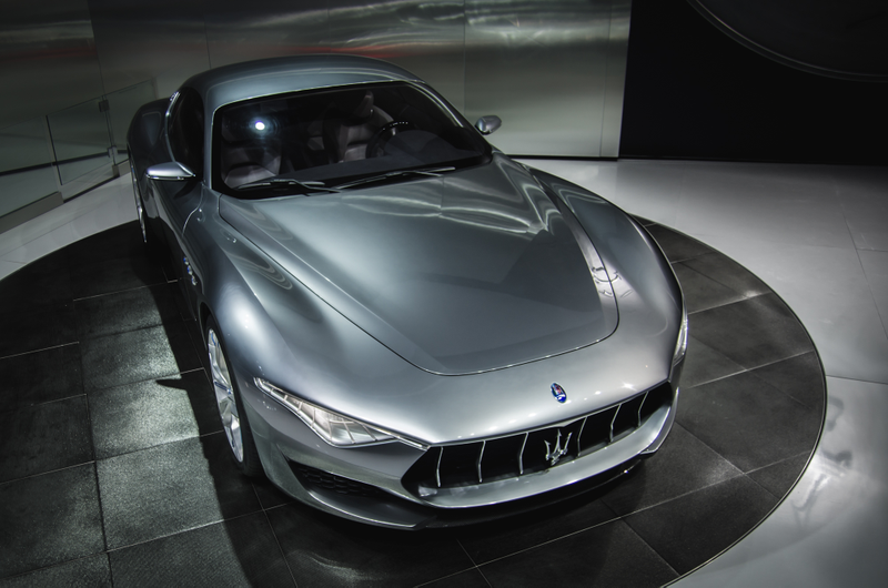 Illustration for article titled The Best Photos And Cars From The 2015 Detroit Auto Show